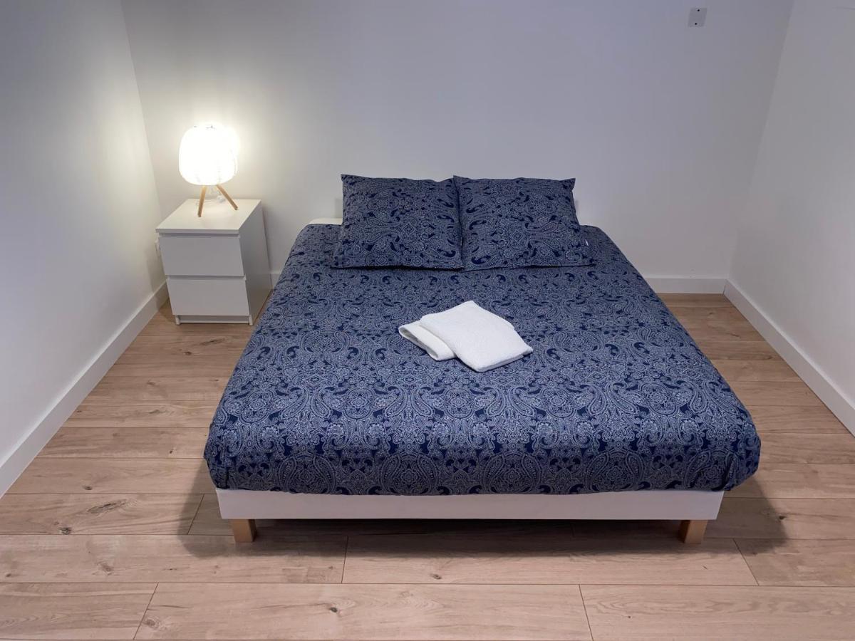 Propre Spacieux Renove Pratique Proche Centre Монсо-ле-Мин Экстерьер фото