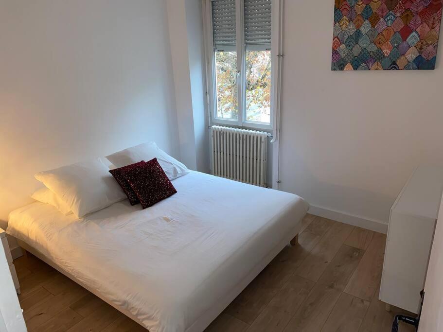 Propre Spacieux Renove Pratique Proche Centre Монсо-ле-Мин Экстерьер фото