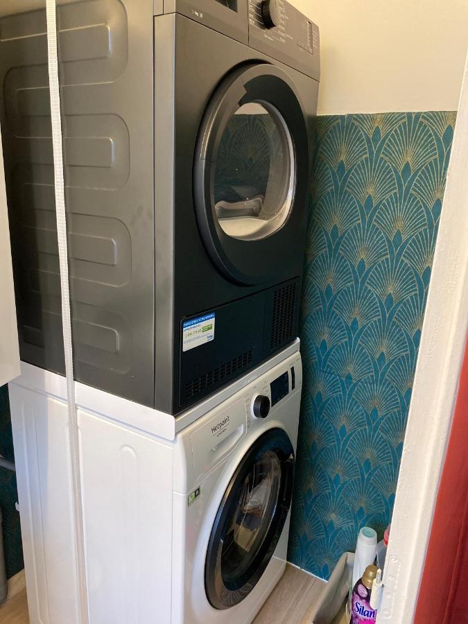 Propre Spacieux Renove Pratique Proche Centre Монсо-ле-Мин Экстерьер фото