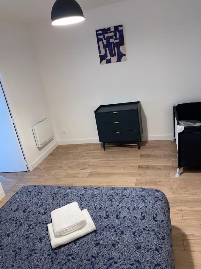 Propre Spacieux Renove Pratique Proche Centre Монсо-ле-Мин Экстерьер фото